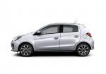 Mitsubishi Mirage 2019 года (TH)